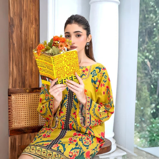 Haze - Stitched 2 Pc Suit