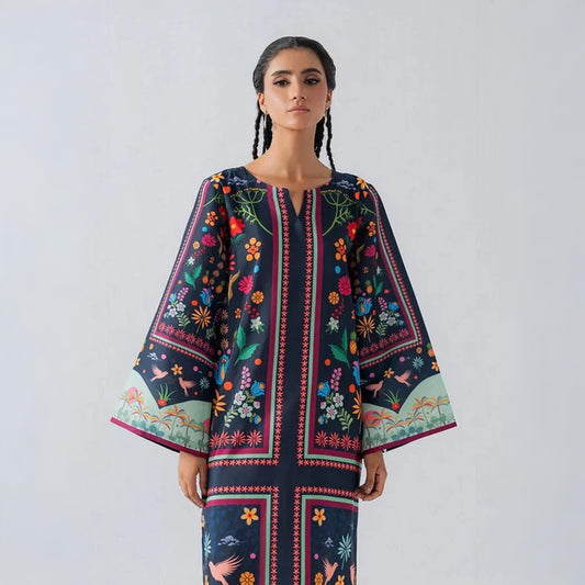 Luxe - Stitched 2 Pc Suit