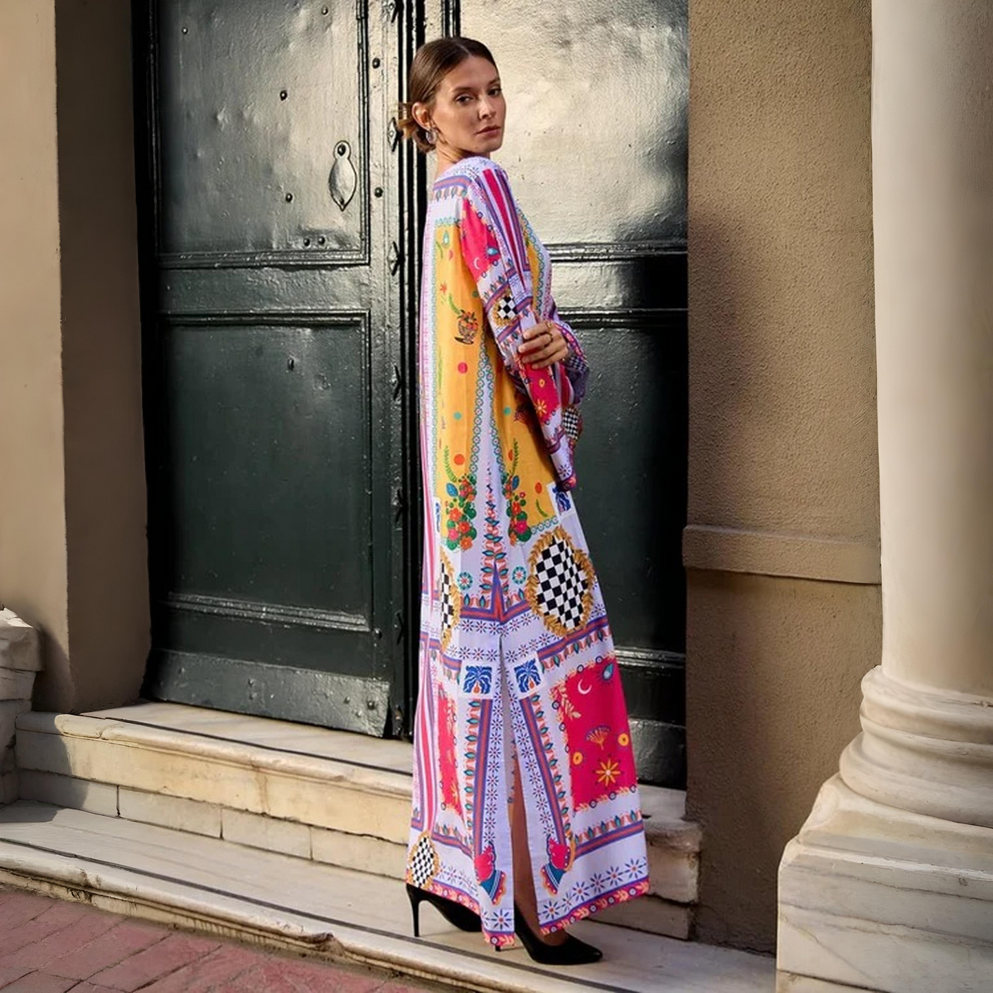 Twilight - Stitched 2 Pc Suit