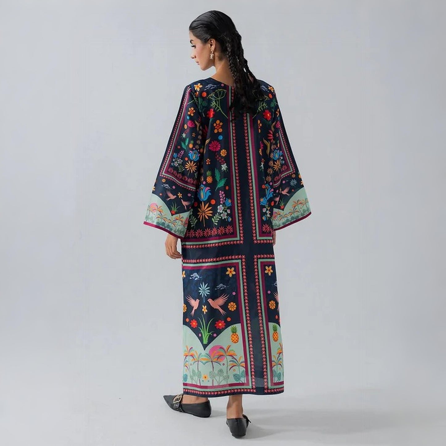 Luxe - Stitched 2 Pc Suit