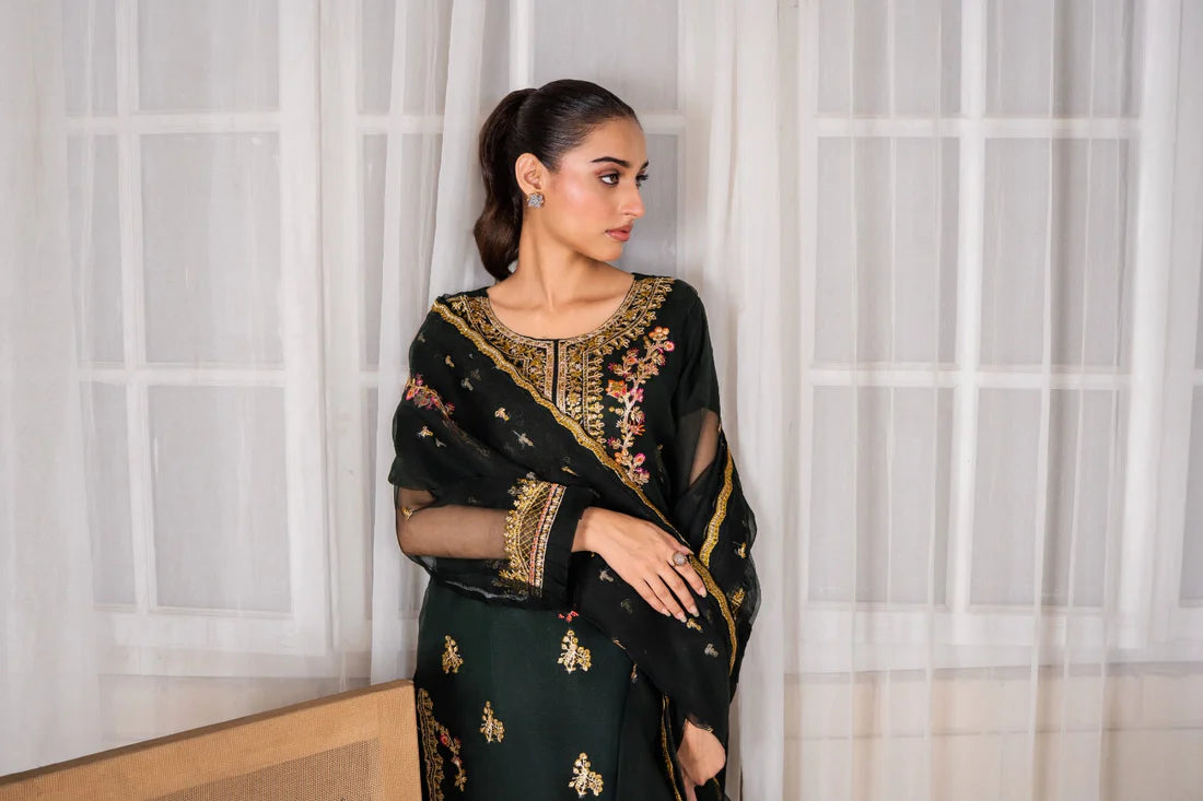 Mehrou Organza