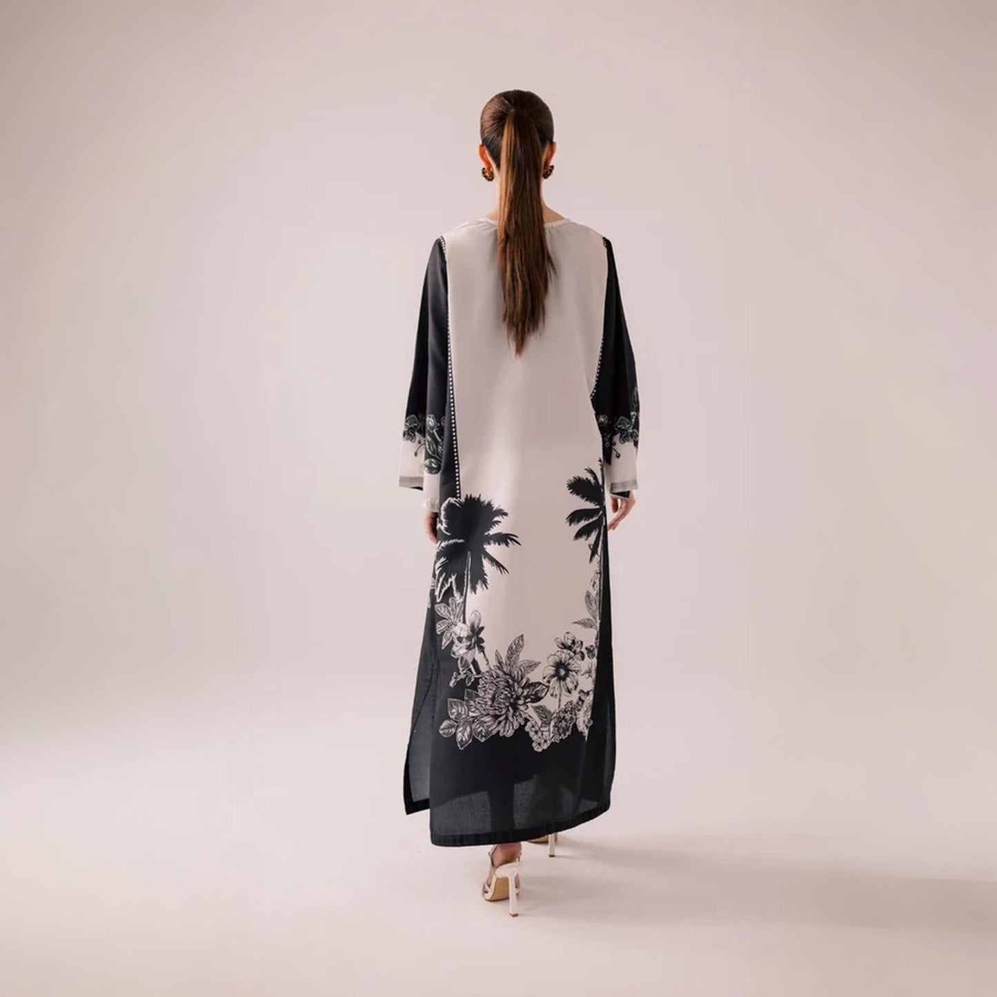 Winter Harmony - Stitched 2 Pc Suit