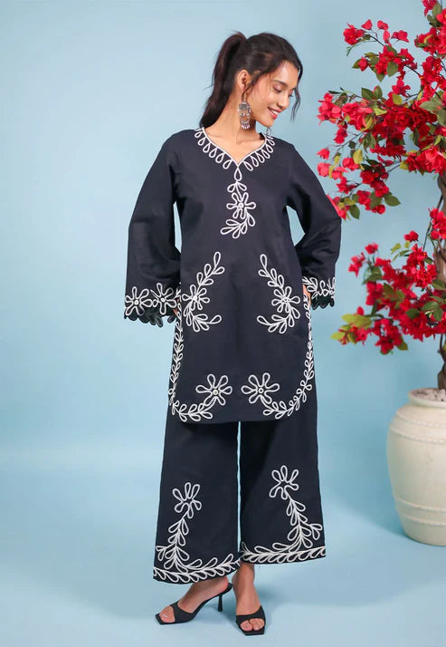 Kriti 2 Piece EMB