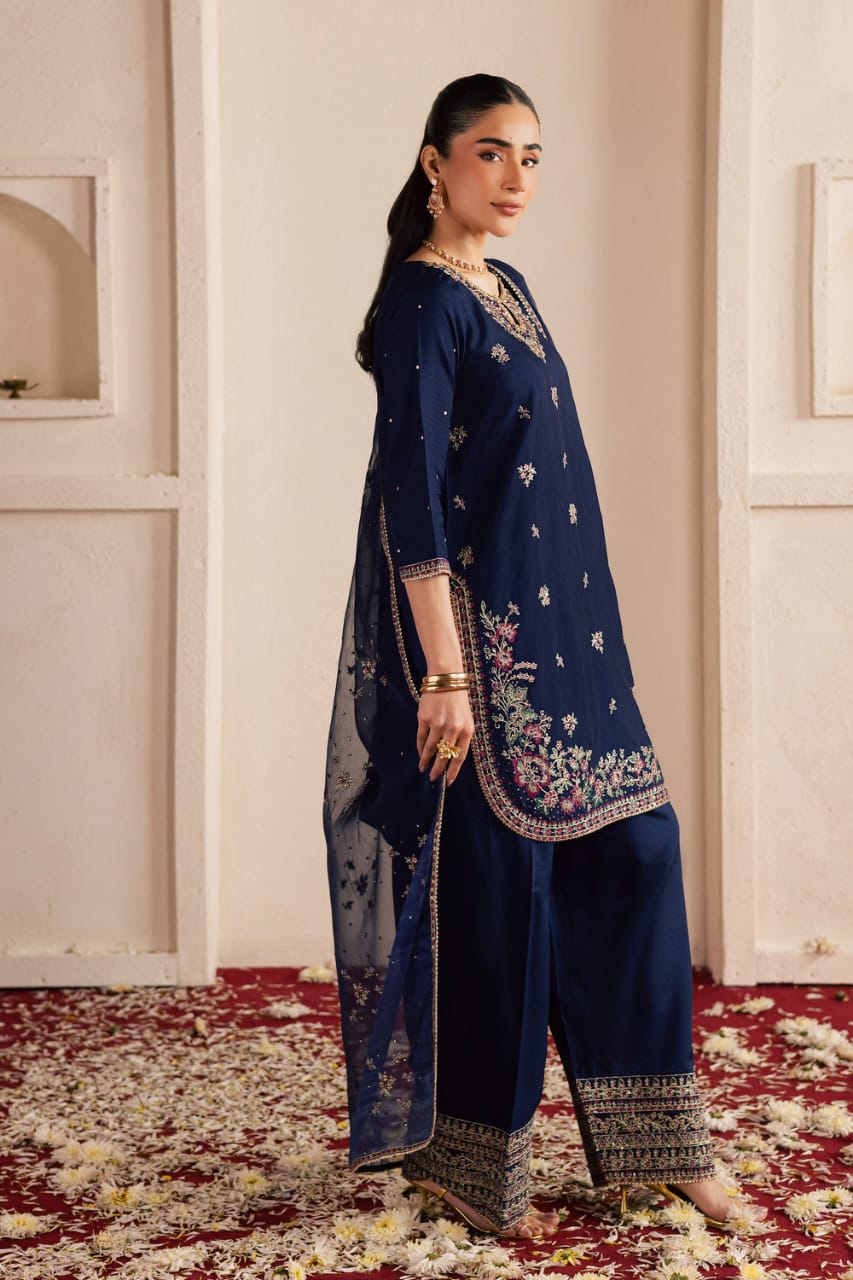 Zarina Embroided 3 PCs