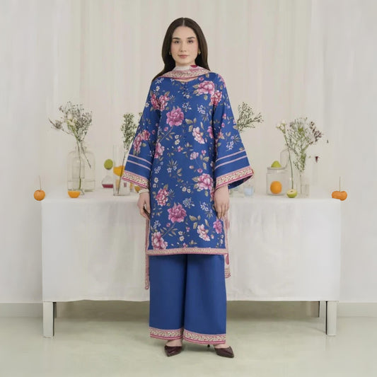 Opulent - Stitched 3 Pc Suit