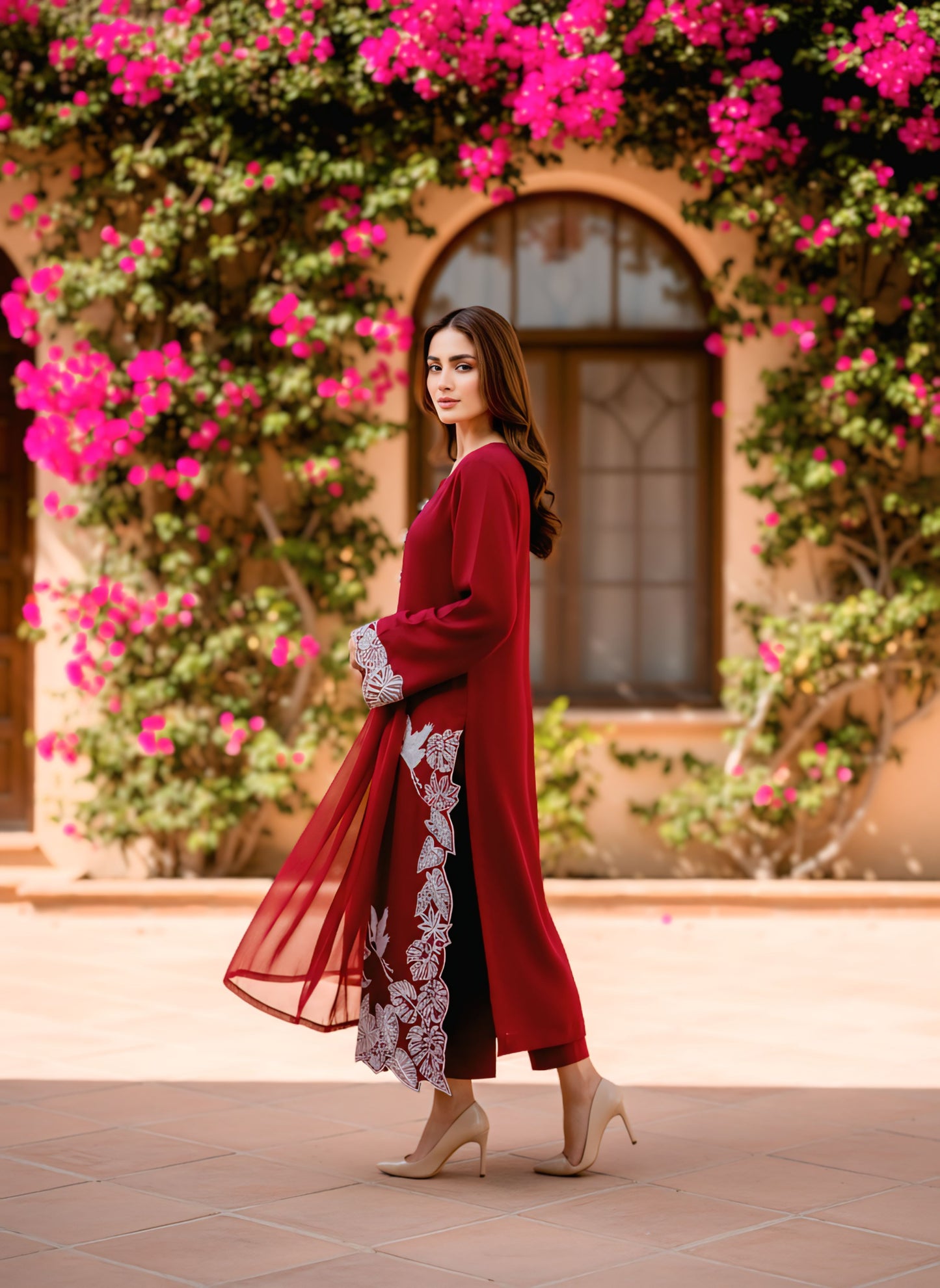 Irene (Stitched 3 Pcs)