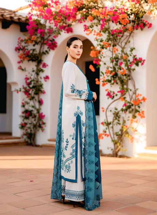 Everyday - Stitched 3 Pc Suit