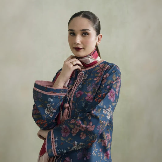 Real - Stitched 3 Pc Suit