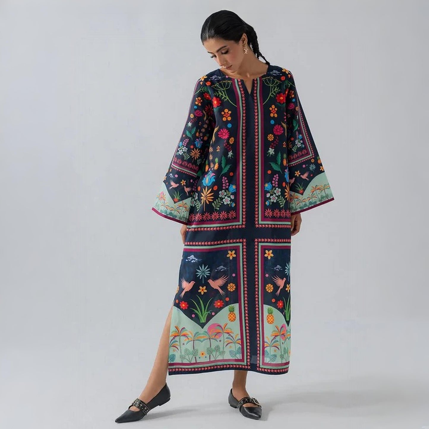 Luxe - Stitched 2 Pc Suit