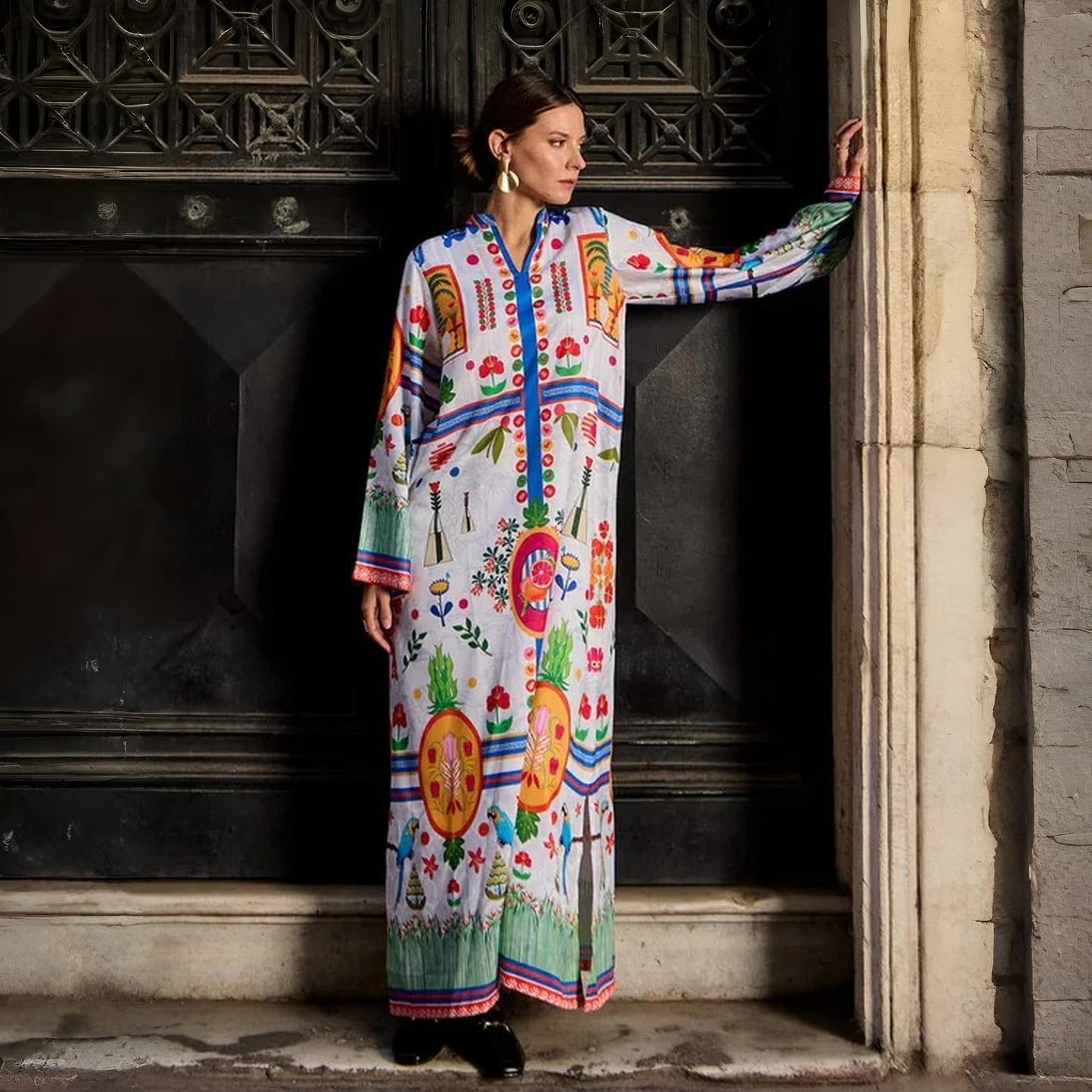 Serenity - Stitched 2 Pc Suit