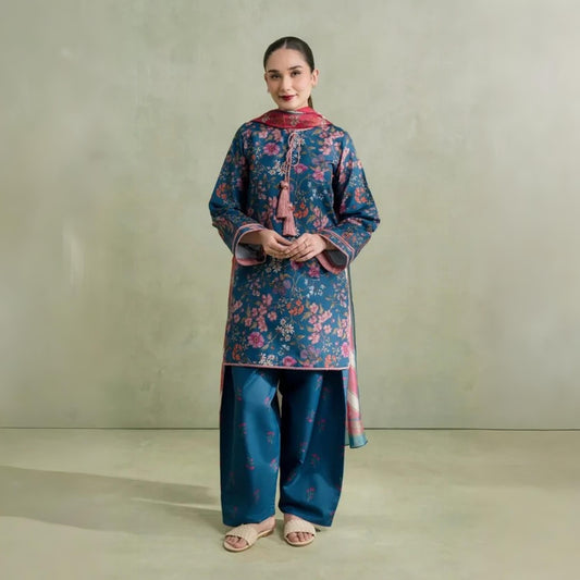 Real - Stitched 3 Pc Suit