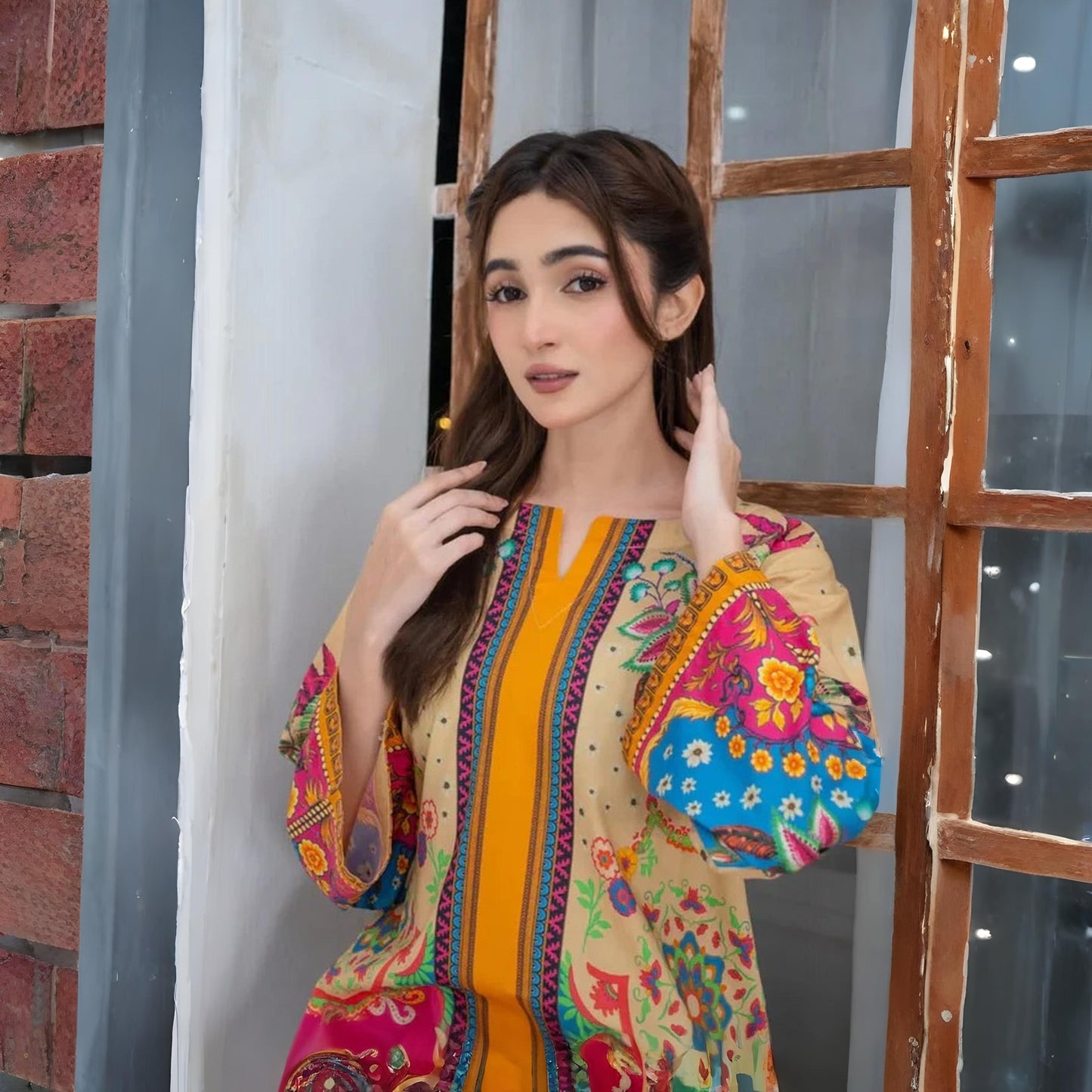 Regal - Stitched 2 Pc Suit