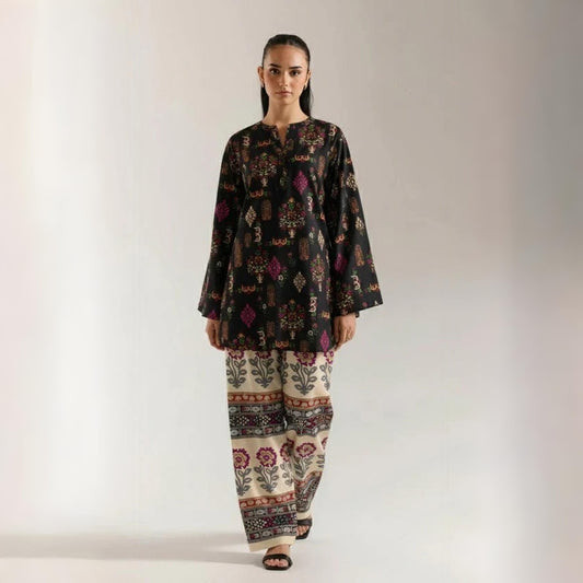 Aura - Stitched 2 Pc Suit