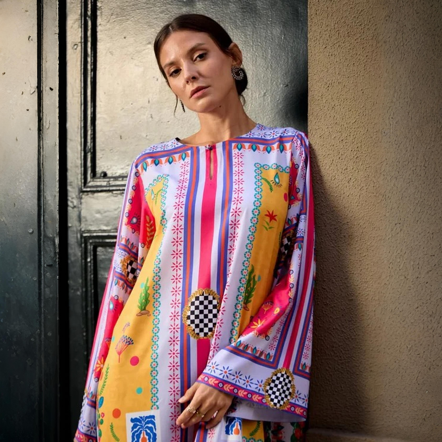 Twilight - Stitched 2 Pc Suit