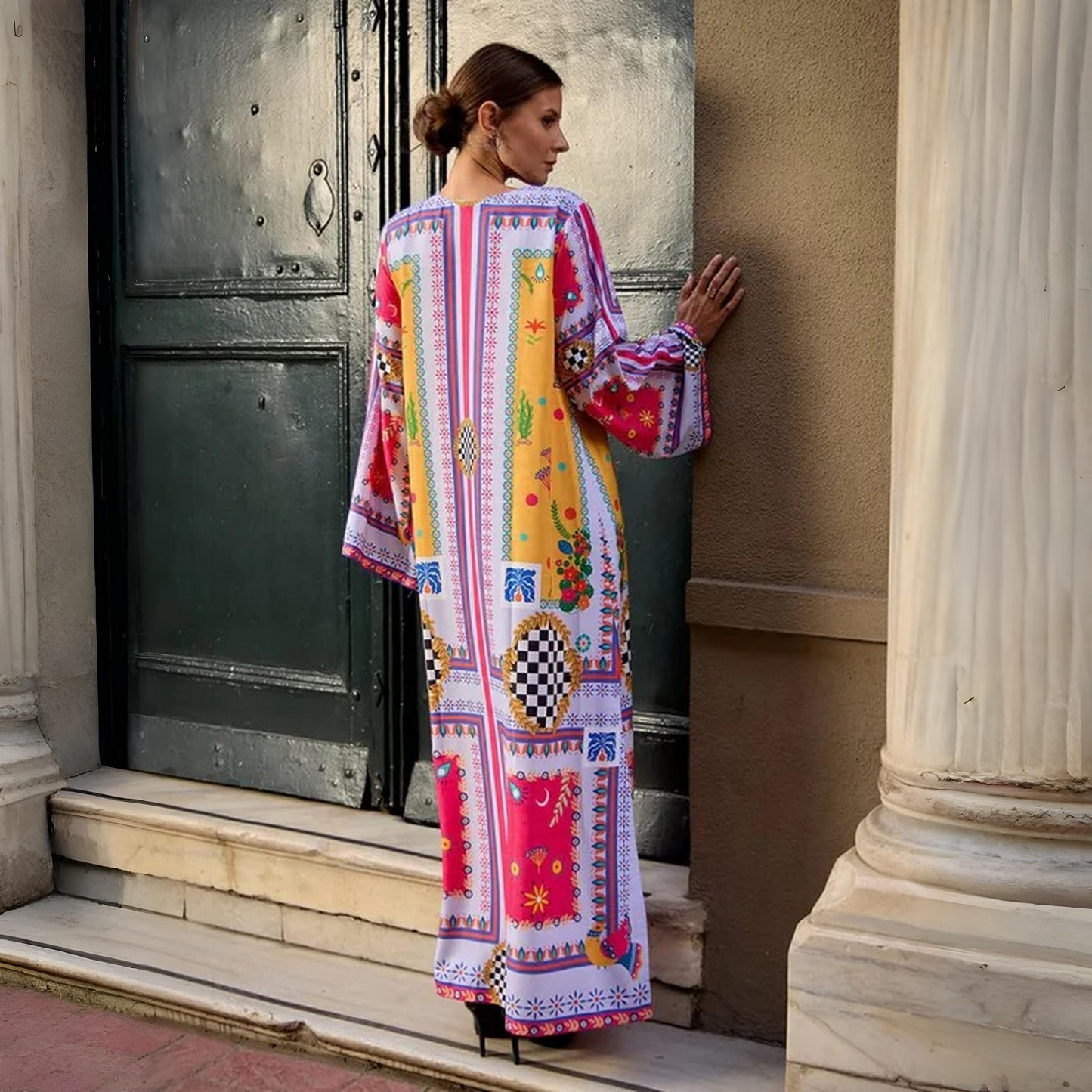 Twilight - Stitched 2 Pc Suit