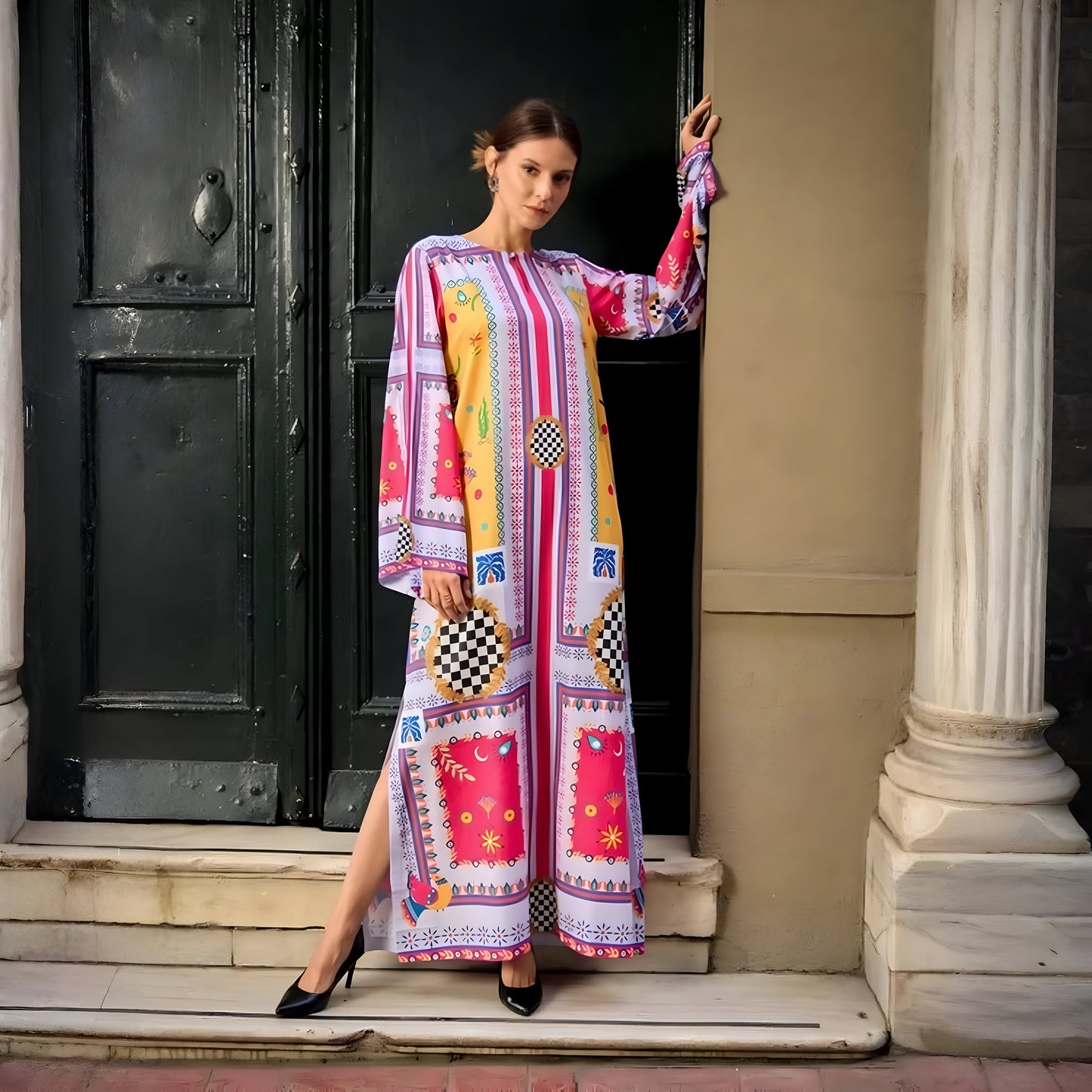 Twilight - Stitched 2 Pc Suit