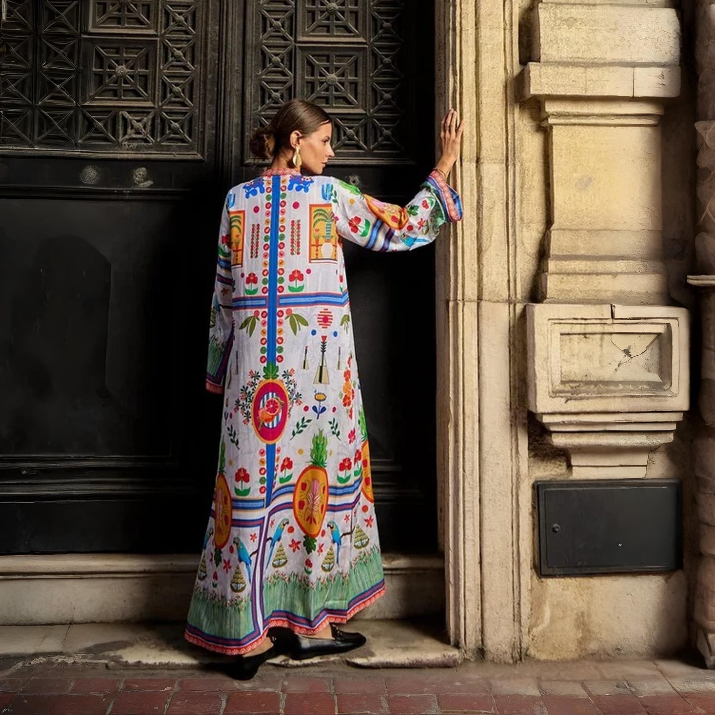 Serenity - Stitched 2 Pc Suit