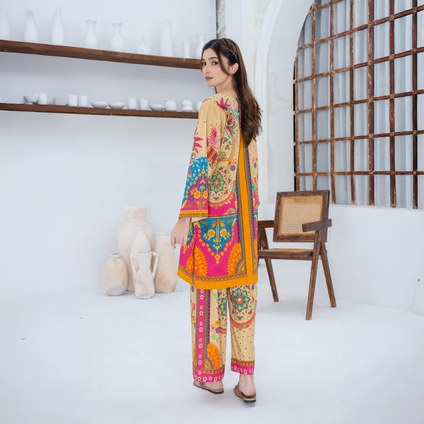 Regal - Stitched 2 Pc Suit