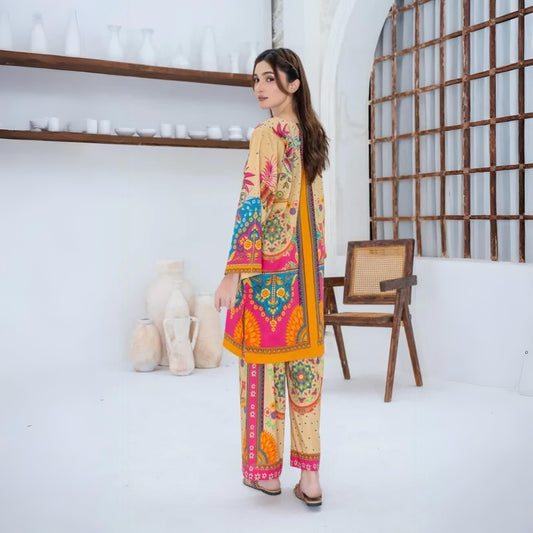 Regal - Stitched 2 Pc Suit