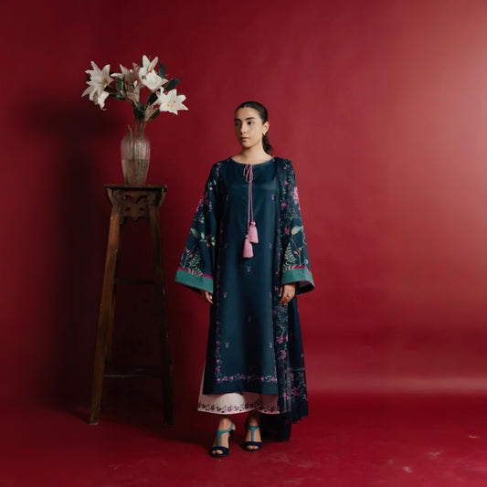 Ensemble - Stitched 3 Pc Suit