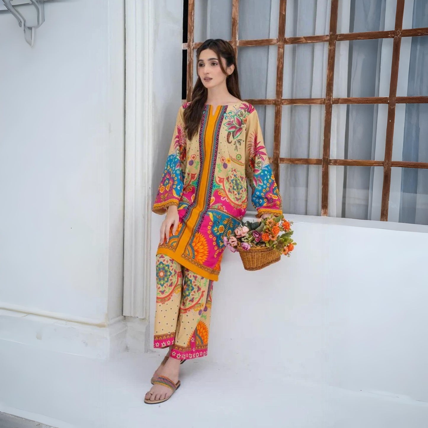 Regal - Stitched 2 Pc Suit