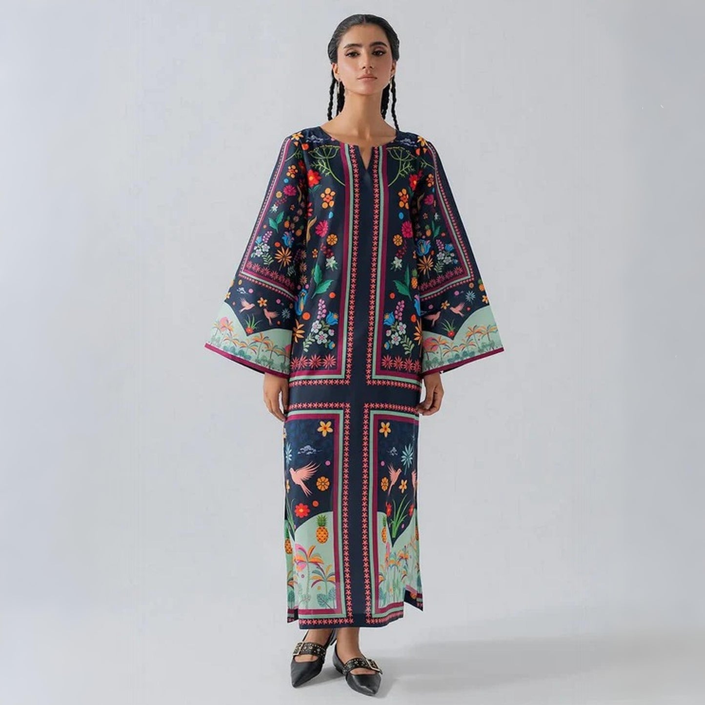 Luxe - Stitched 2 Pc Suit