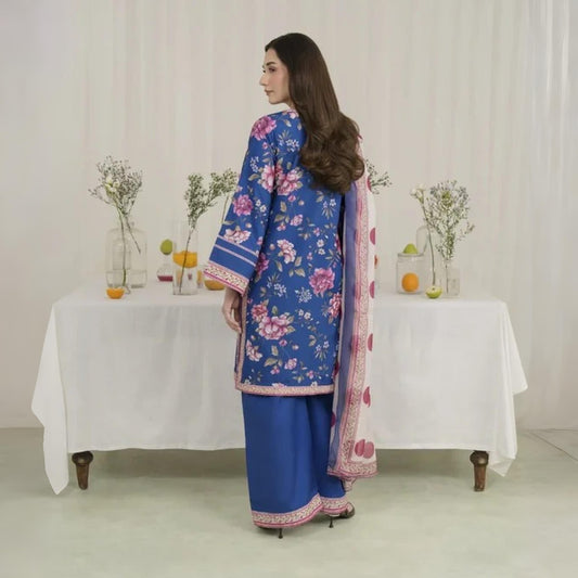 Opulent - Stitched 3 Pc Suit