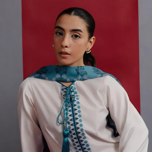 Everyday - Stitched 3 Pc Suit