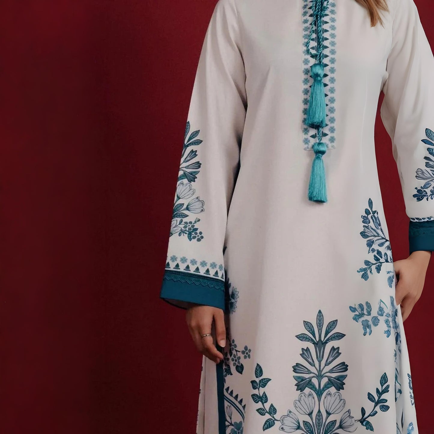 Everyday - Stitched 3 Pc Suit