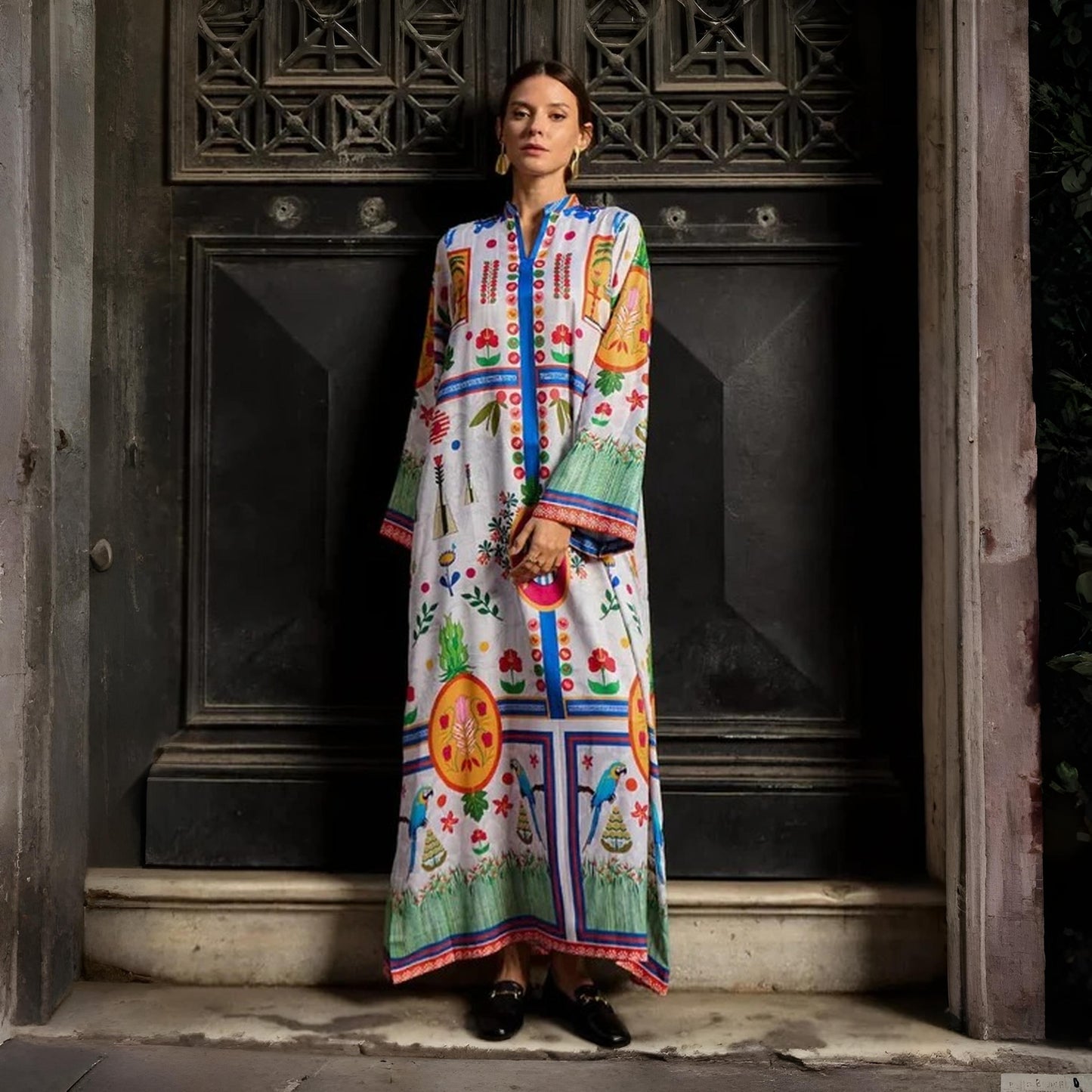 Serenity - Stitched 2 Pc Suit