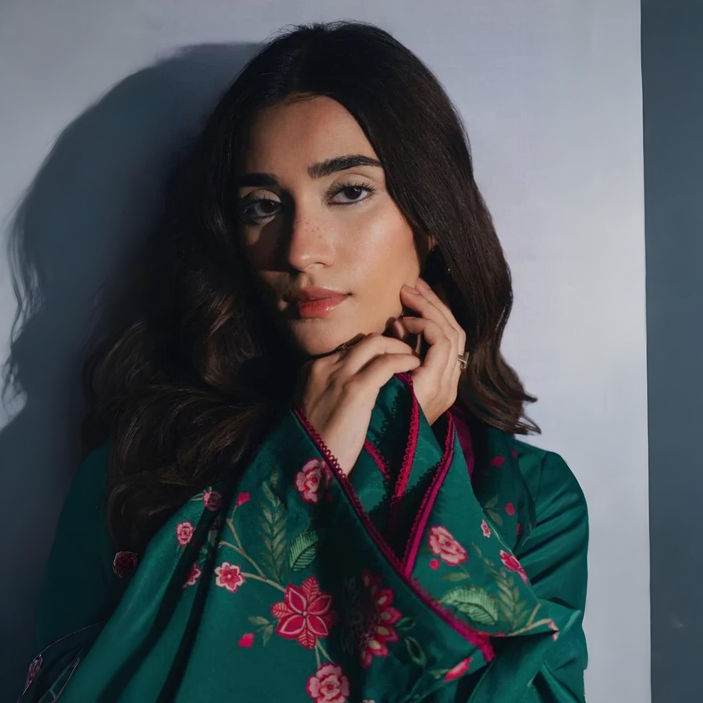 Heartfelt - Stitched 3 Pc Suit