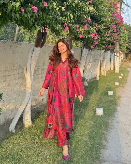 Vania Long Length (Digital 3 PCs)