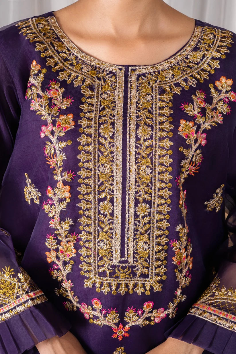Mehrou Organza