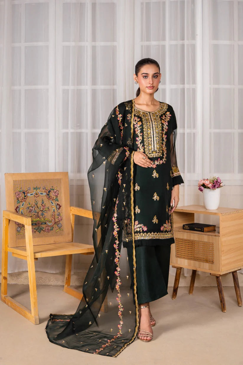 Mehrou Organza