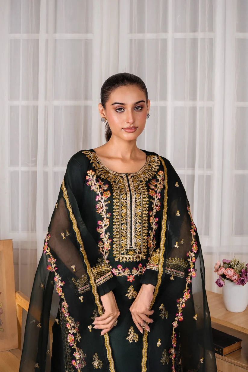 Mehrou Organza