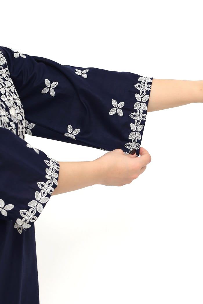 Midnight - Stitched 3 Pc Suit