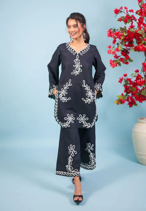 Kriti 2 Piece EMB