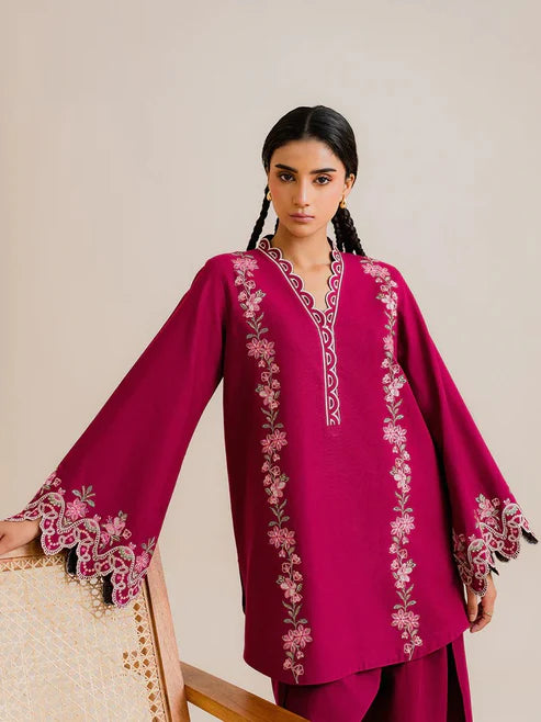Noura 2 Piece EMB