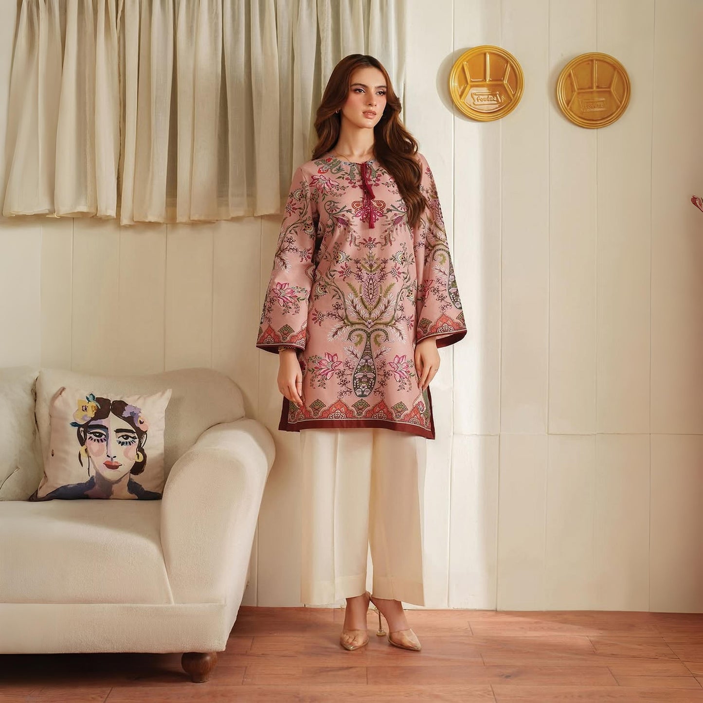 Whisper - Stitched 2 Pc Suit